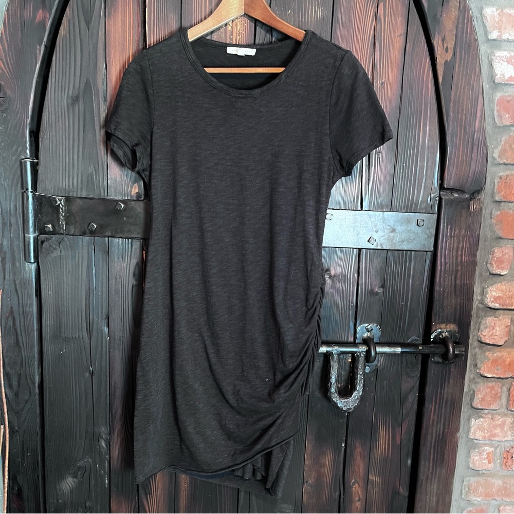 Wasabi & Mint black dress L